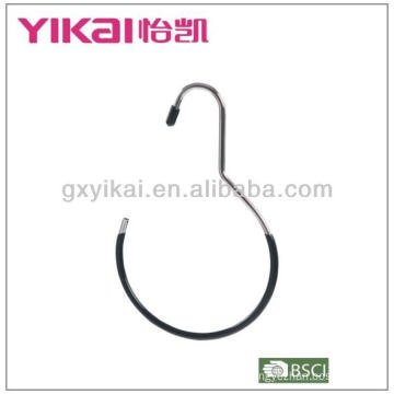 PVC coated metal belt hook
